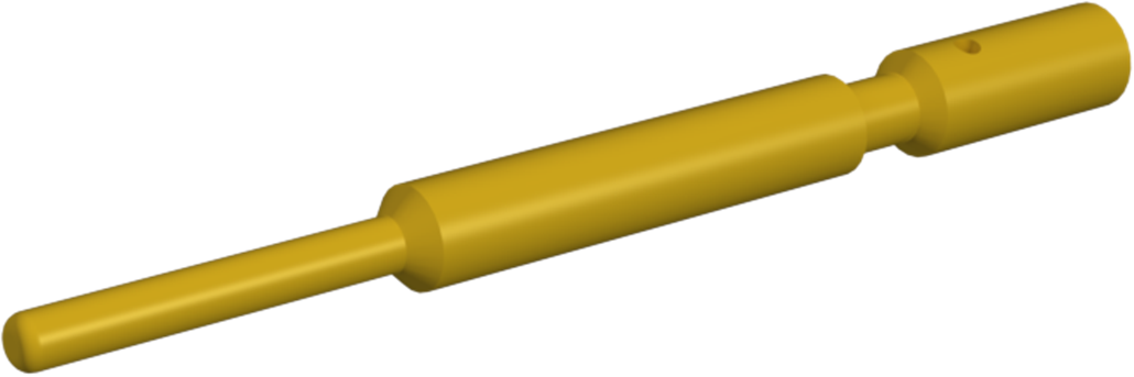 Kontakte M40 Hybrid, Rundsteckverbinder, Steckverbinder, M40, Hybrid