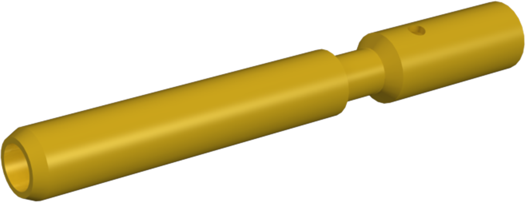 Kontakte M40 Hybrid, Rundsteckverbinder, Steckverbinder, M40, Hybrid