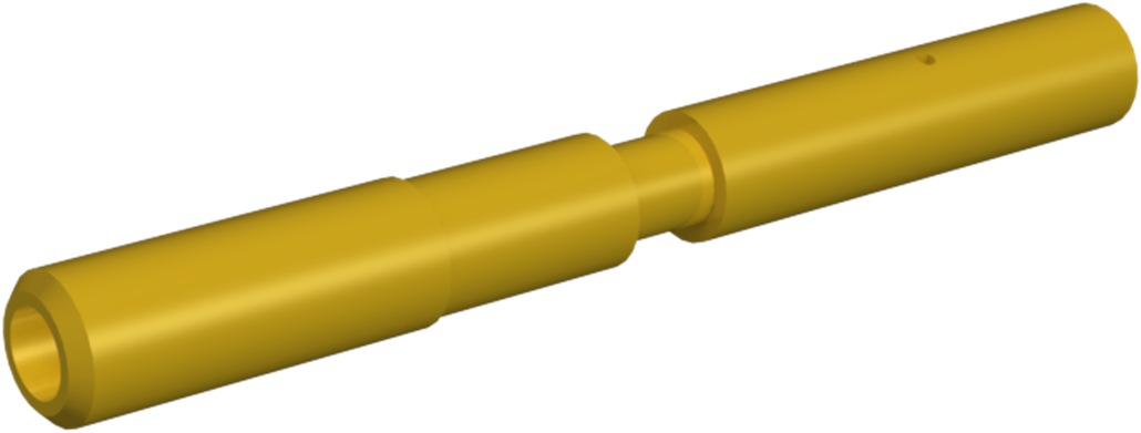 Kontakte M40 Leistung, Rundsteckverbinder, Steckverbinder, M40, Leistung