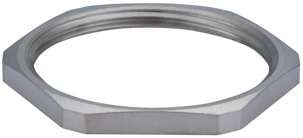 Locknut GM-Ms, Cable Gland, Accessories