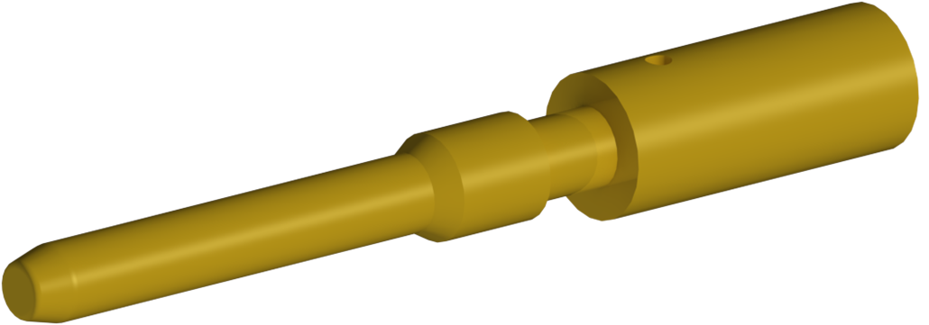 M12 Power contacts, Power, M12, Circular Connector, Connector