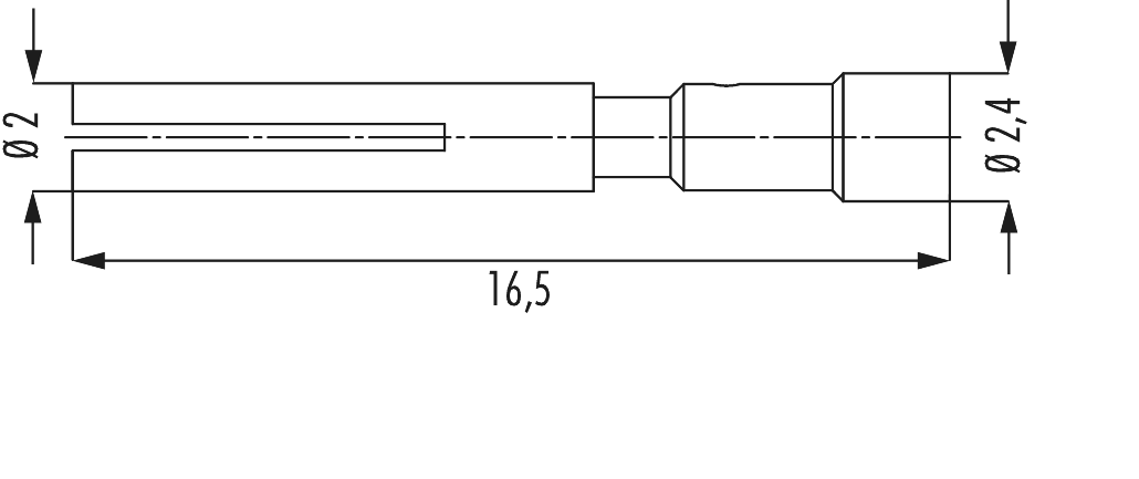 M12 Power Kontakte, Leistung, M12, Rundsteckverbinder, Steckverbinder