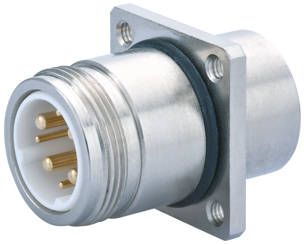 M16 Connecteur d'appareil, Circular Connector, Connector, M16