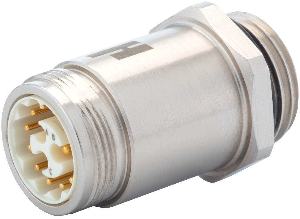 M16 Connecteur d'appareil, Circular Connector, Connector, M16