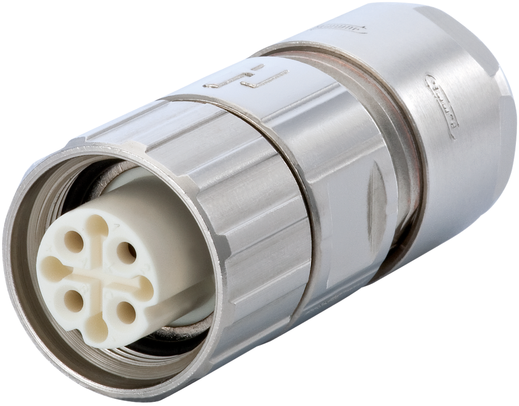 M16 Connecteur de câble, Circular Connector, Connector, M16