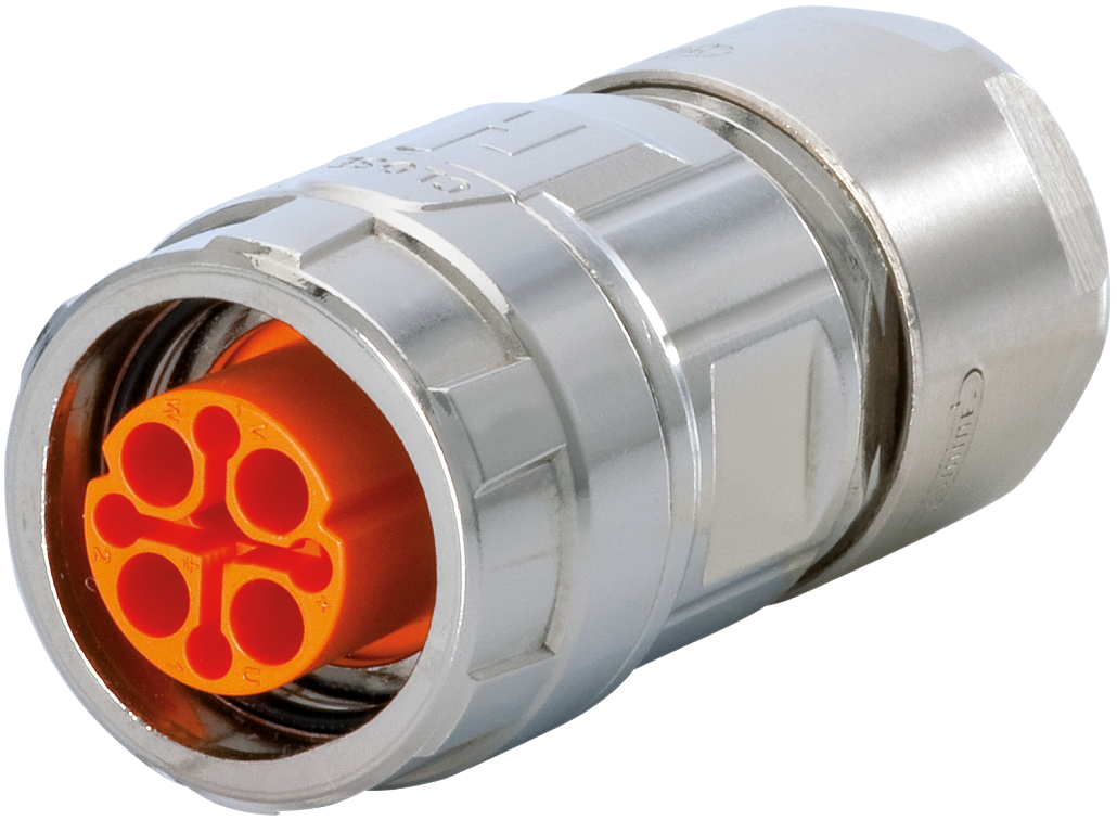 M16 Connecteur de câble, Circular Connector, Connector, M16