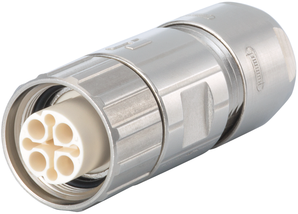 M16 Connecteur de câble, Circular Connector, Connector, M16