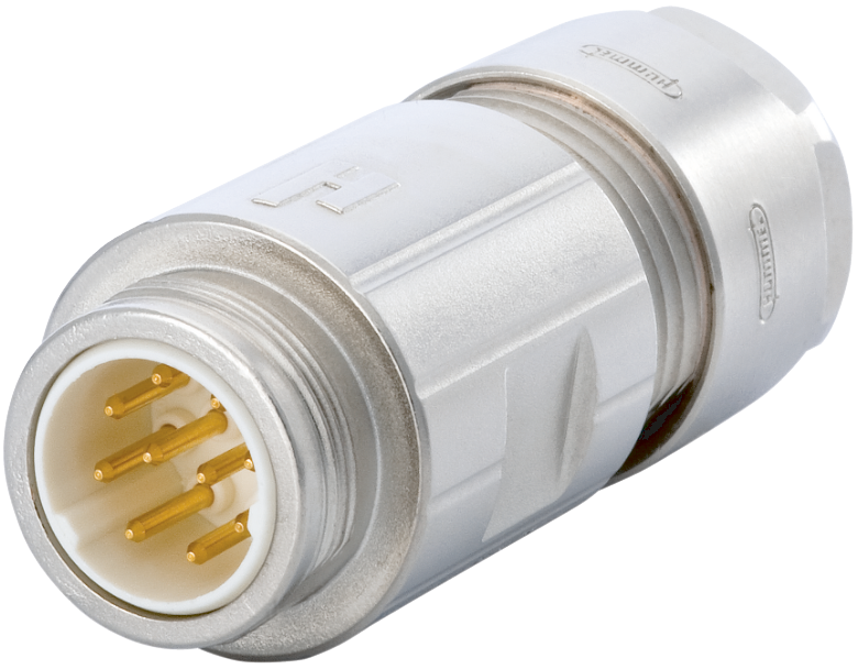 M16 Connecteur de couplage, Circular Connector, Connector, M16