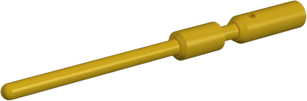 M16 Contacts, M16, M23, Signal, Circular Connector, Connector