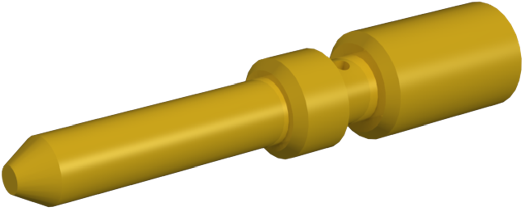 M16 contacts, M16, M23, Signal, Circular Connector, Connector
