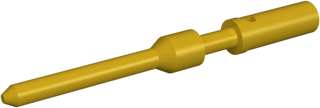 M16 Contacts, M16, M23, Signal, Circular Connector, Connector