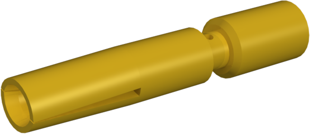 M16 Contacts, M16, M23, Signal, Circular Connector, Connector