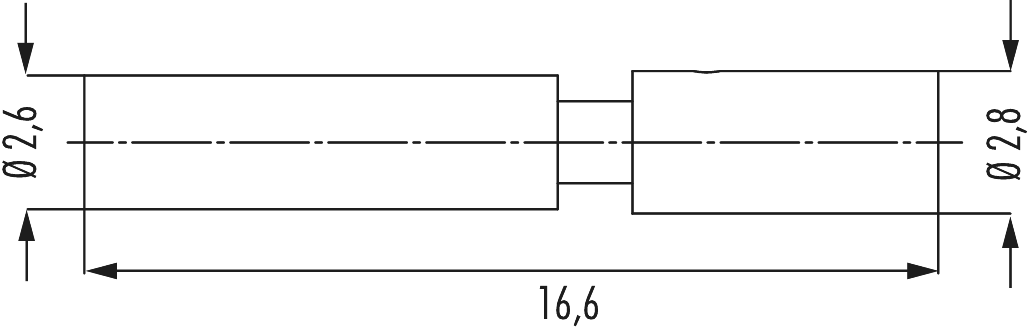 M16 contacts, M16, M23, Signal, Circular Connector, Connector