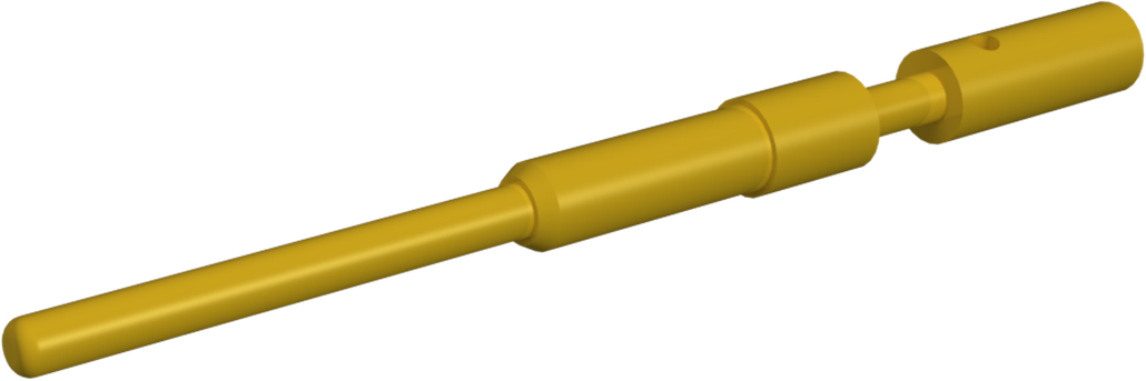 M16 Contacts, M16, M23, Signal, Circular Connector, Connector