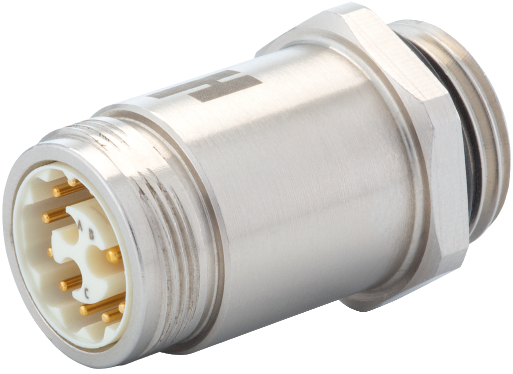 M16 Gerätesteckverbinder, Rundsteckverbinder, Steckverbinder, M16