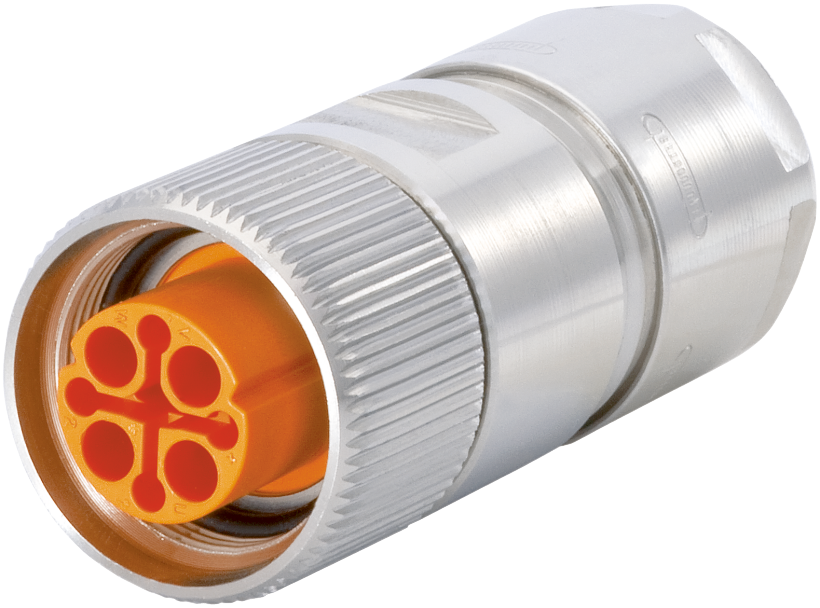 M16 INOX Connecteur de câble, Circular Connector, Connector