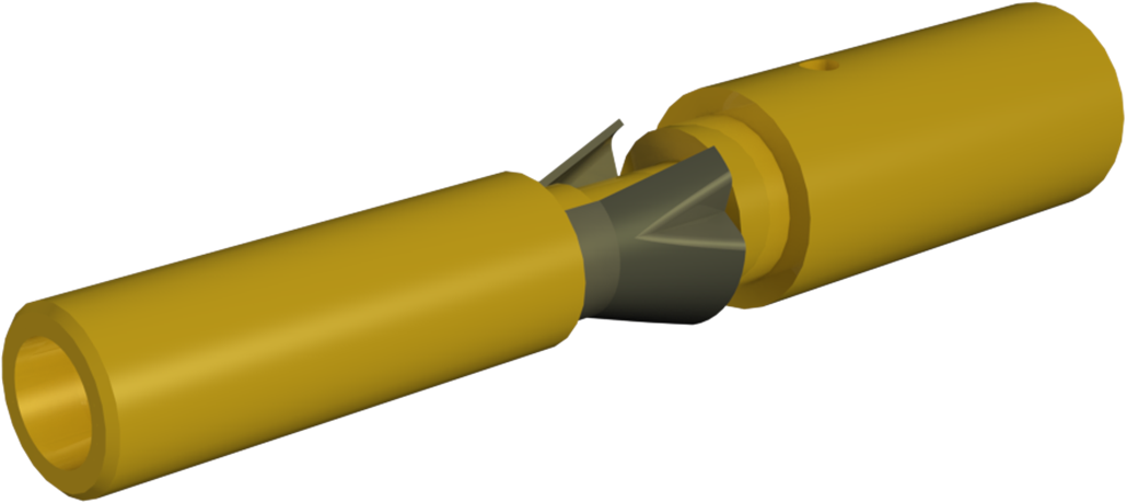 M16 Kontakte, M16, M23, Signal, Rundsteckverbinder, Steckverbinder