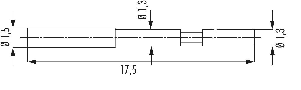 M16 Kontakte, M16, M23, Signal, Rundsteckverbinder, Steckverbinder