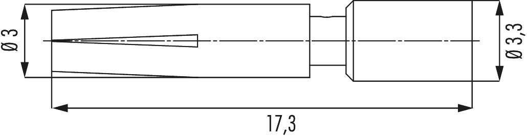 M16 Kontakte, M16, M23, Signal, Rundsteckverbinder, Steckverbinder