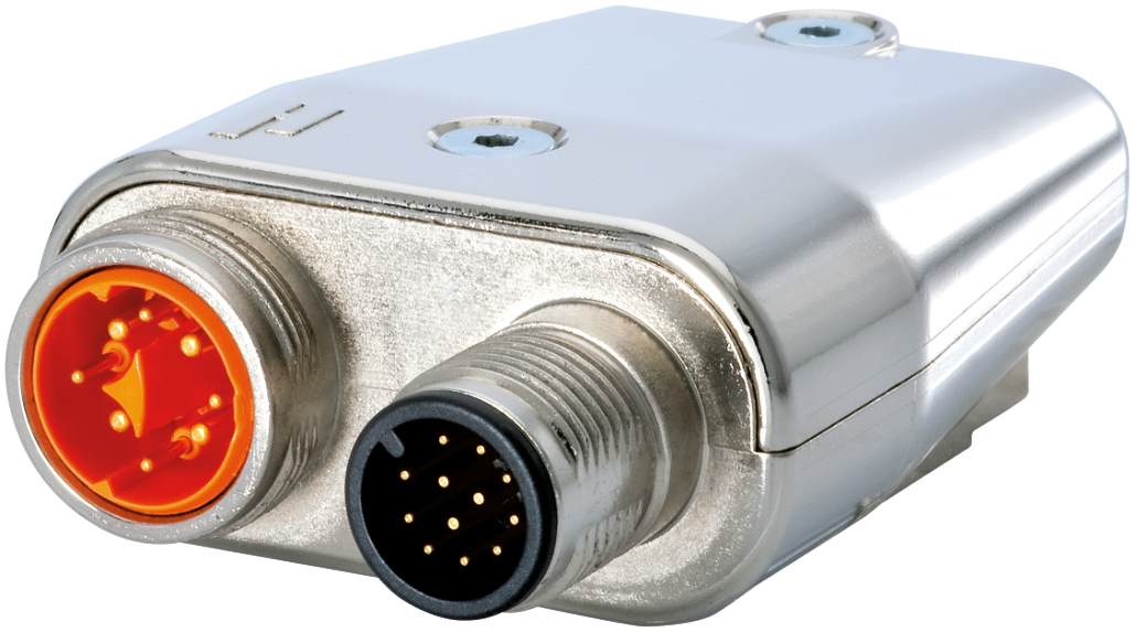 M16/M12 TWINTUS, Circular Connector, Connector, M16