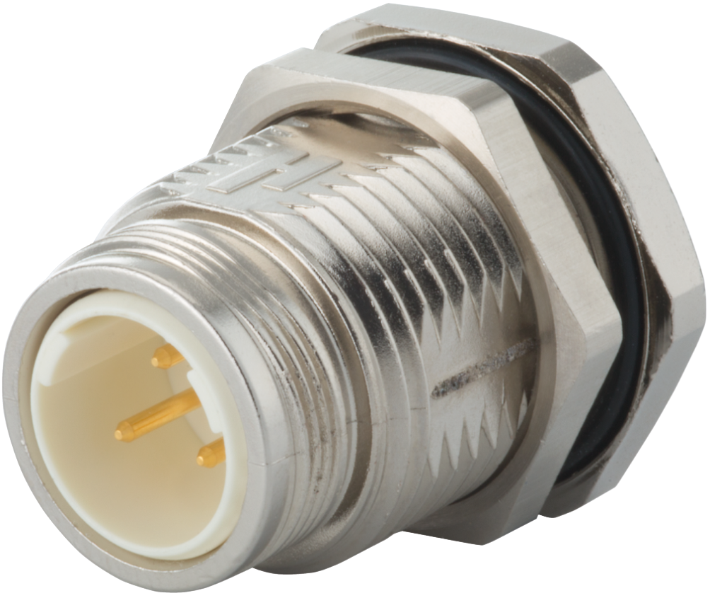 M16 panel connector, Circular Connector, Connector, M16