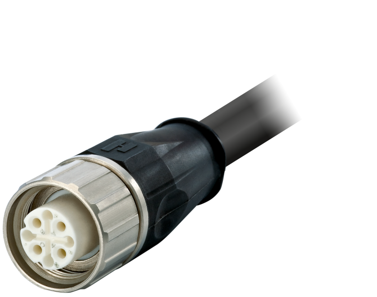 M16 surmoulé, M16, Circular Connector, Connector, moulded circular connectors