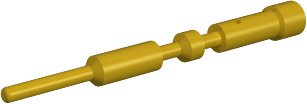 M23 Hybrid Contacts, Power, M23, Circular Connector, Connector