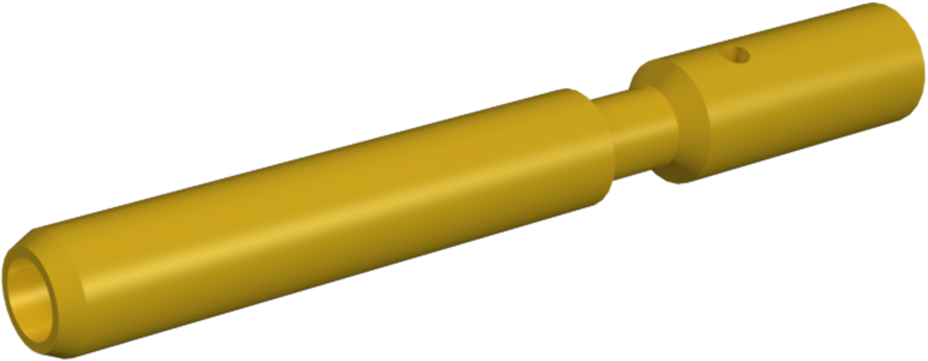 M23 Hybrid Contacts, Circular Connector, Connector, M40, Hybrid