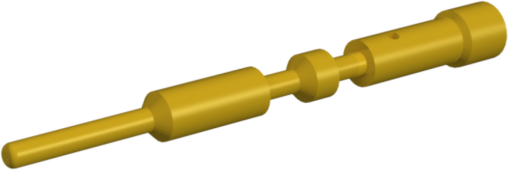 M23 Hybrid Kontakte, Leistung, M23, Rundsteckverbinder, Steckverbinder