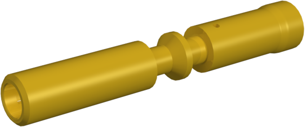 M23 Power contacts, Power, M23, Circular Connector, Connector