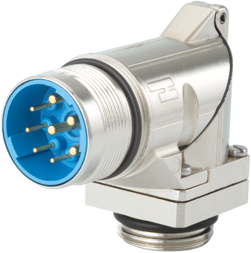 M23 Puissance Connecteur d'appareil, M23, Circular Connector, Connector, Power