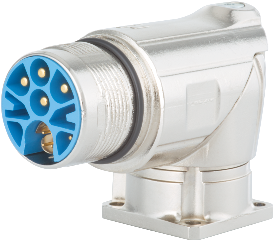 M23 Puissance Connecteur d'appareil, M23, Circular Connector, Connector, Power