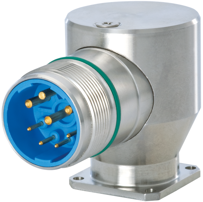 M23 Puissance INOX Connecteur d'appareil, Circular Connector, Connector