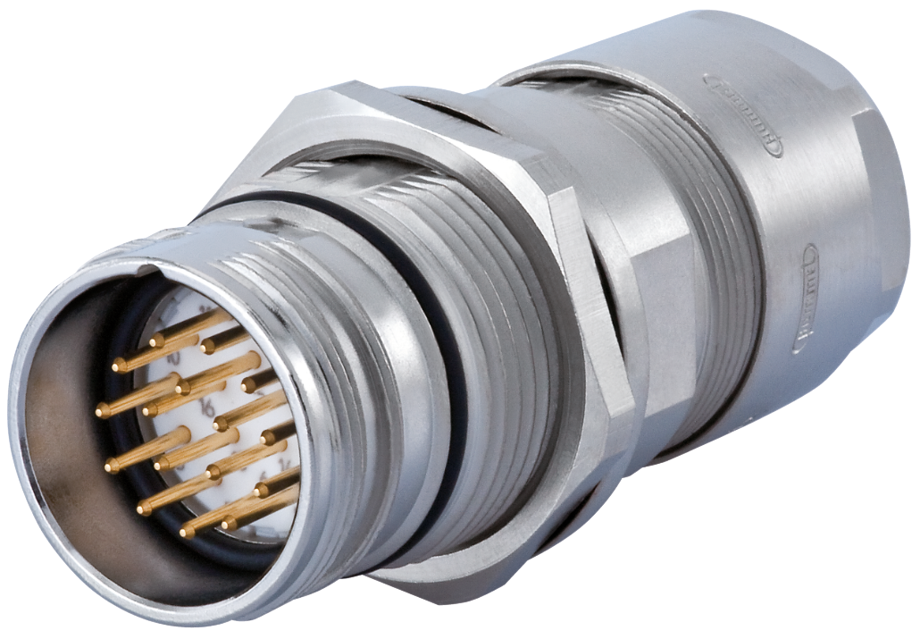 M23 Signal Connecteur d'appareil