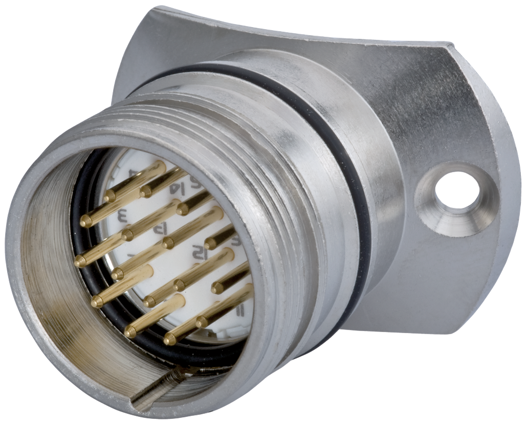 M23 Signal Connecteur d'appareil, Signal, M23, Circular Connector, Connector