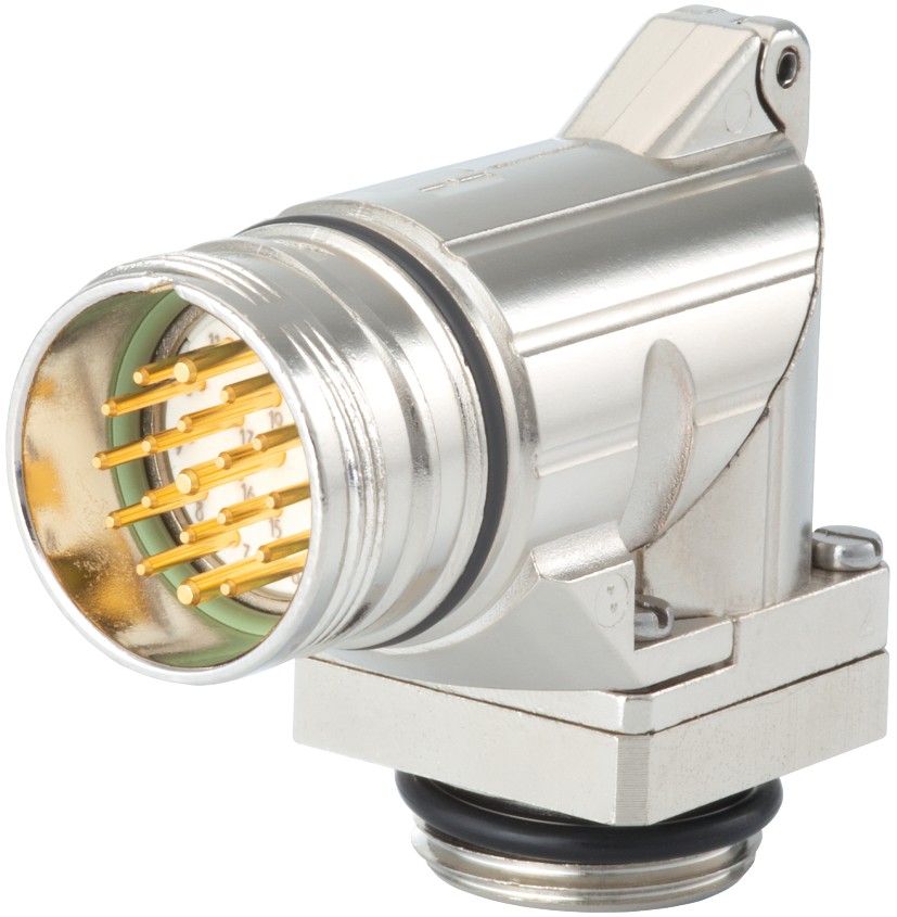 M23 Signal Connecteur d'appareil, Signal, M23, Circular Connector, Connector