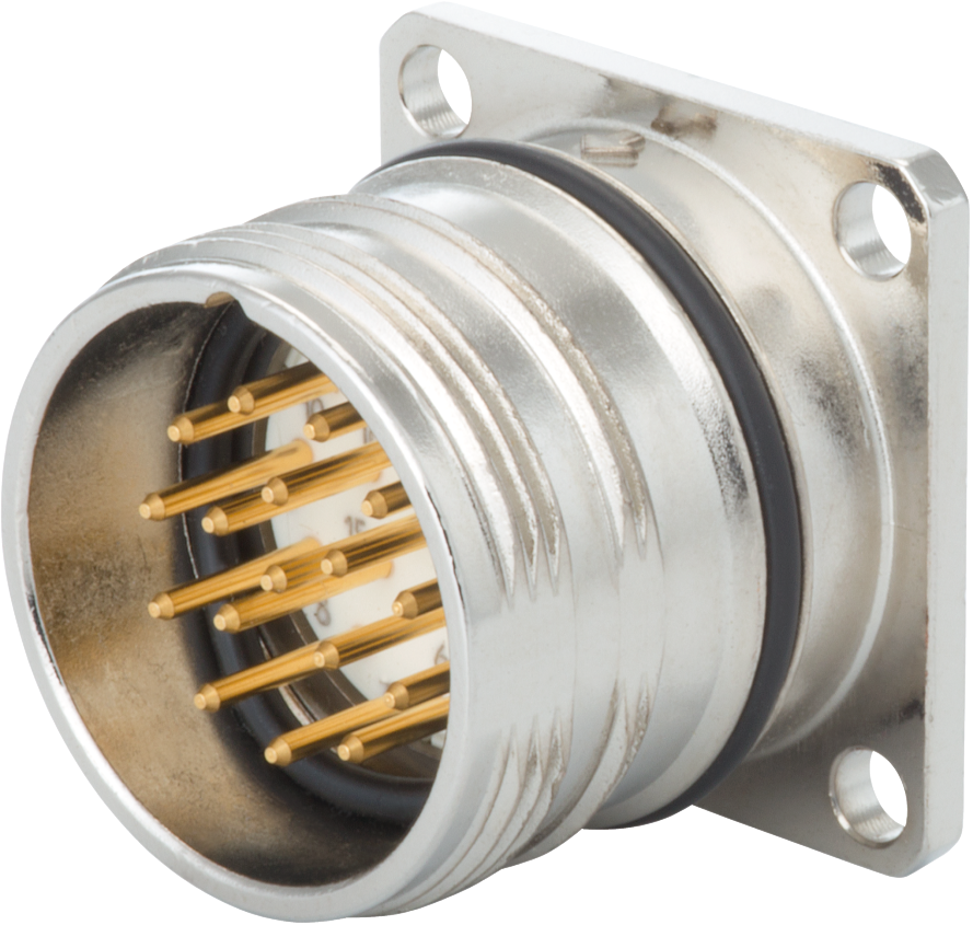 M23 Signal Connecteur d'appareil, Signal, M23, Circular Connector, Connector