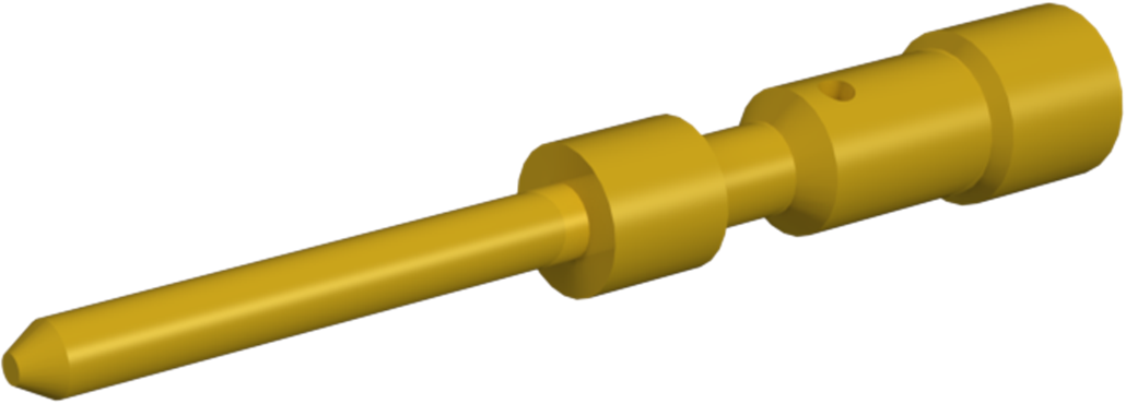 M23 Signal contacts, M16, M23, Signal, Circular Connector, Connector