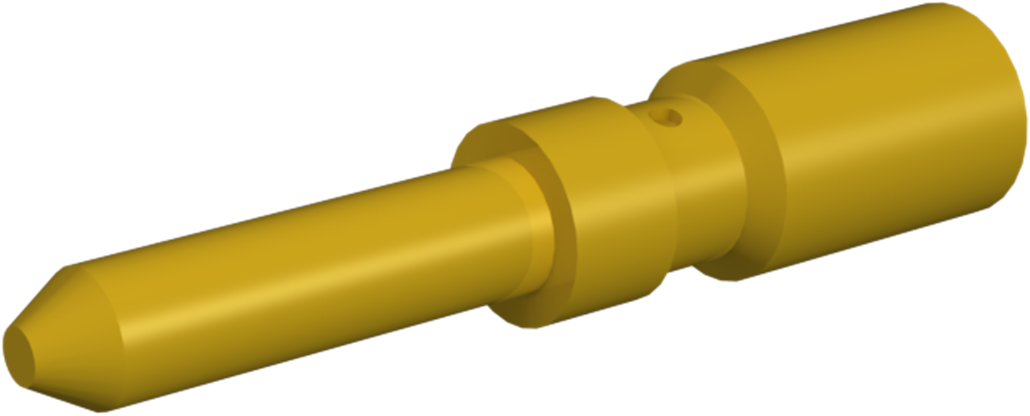 M23 Signal Contacts, M16, M23, Signal, Circular Connector, Connector