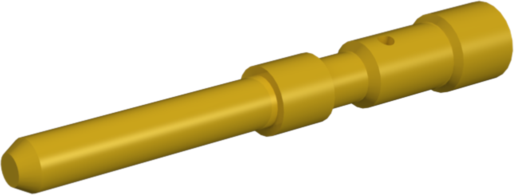 M23 Signal Kontakte, M16, M23, Signal, Rundsteckverbinder, Steckverbinder