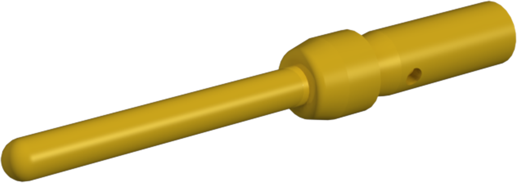 M27 Signal contacts, Circular Connector, Connector, M27, Signal