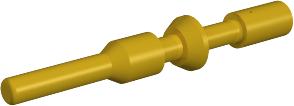 M40 Hybrid Contacts, Circular Connector, Connector, M40, Hybrid