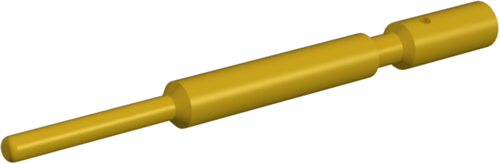 M40 Hybrid Contacts, Circular Connector, Connector, M40, Hybrid