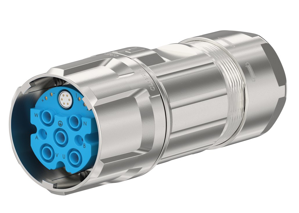 M40 Hybrid Kabelsteckverbinder