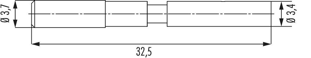 M40 Leistung Kontakte, Rundsteckverbinder, Steckverbinder, M40, Leistung