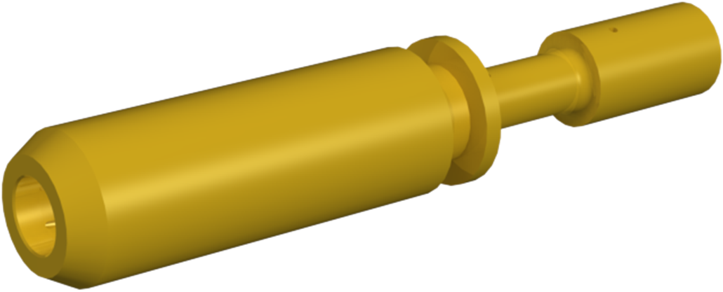 M40 Power contacts, Circular Connector, Connector, M40, Power