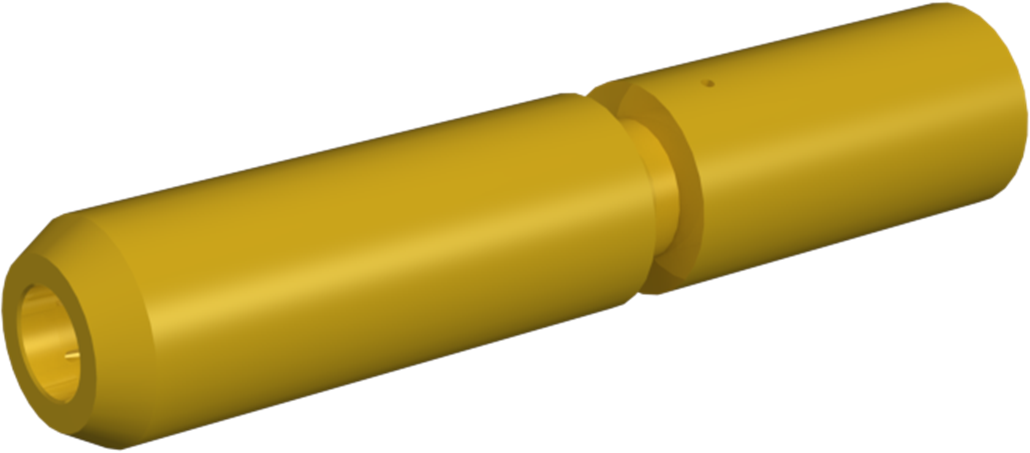 M40 Power contacts, Circular Connector, Connector, M40, Power