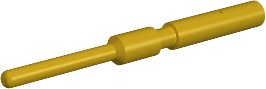 M40 Power contacts, Circular Connector, Connector, M40, Power