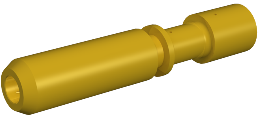 M40 Power contacts, Circular Connector, Connector, M40, Power