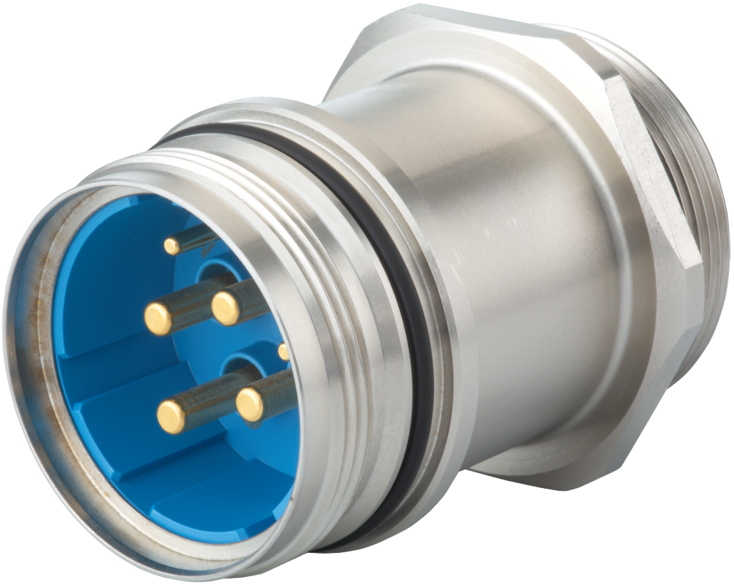 M40 Puissance Connecteur d'appareil, Circular Connector, Connector, M40, Power